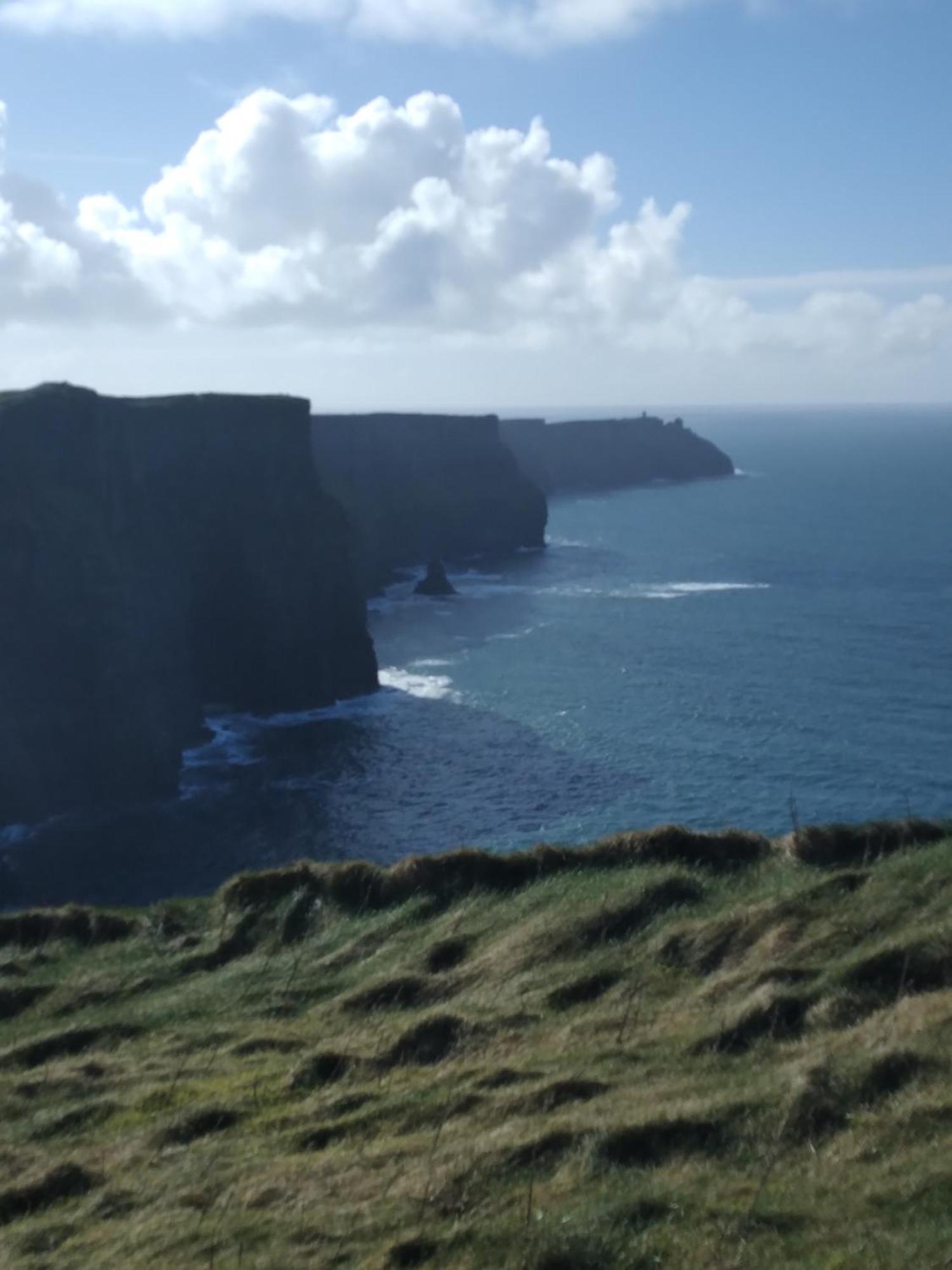 Next Stop Cliffs Of Moher Лісканнор Екстер'єр фото