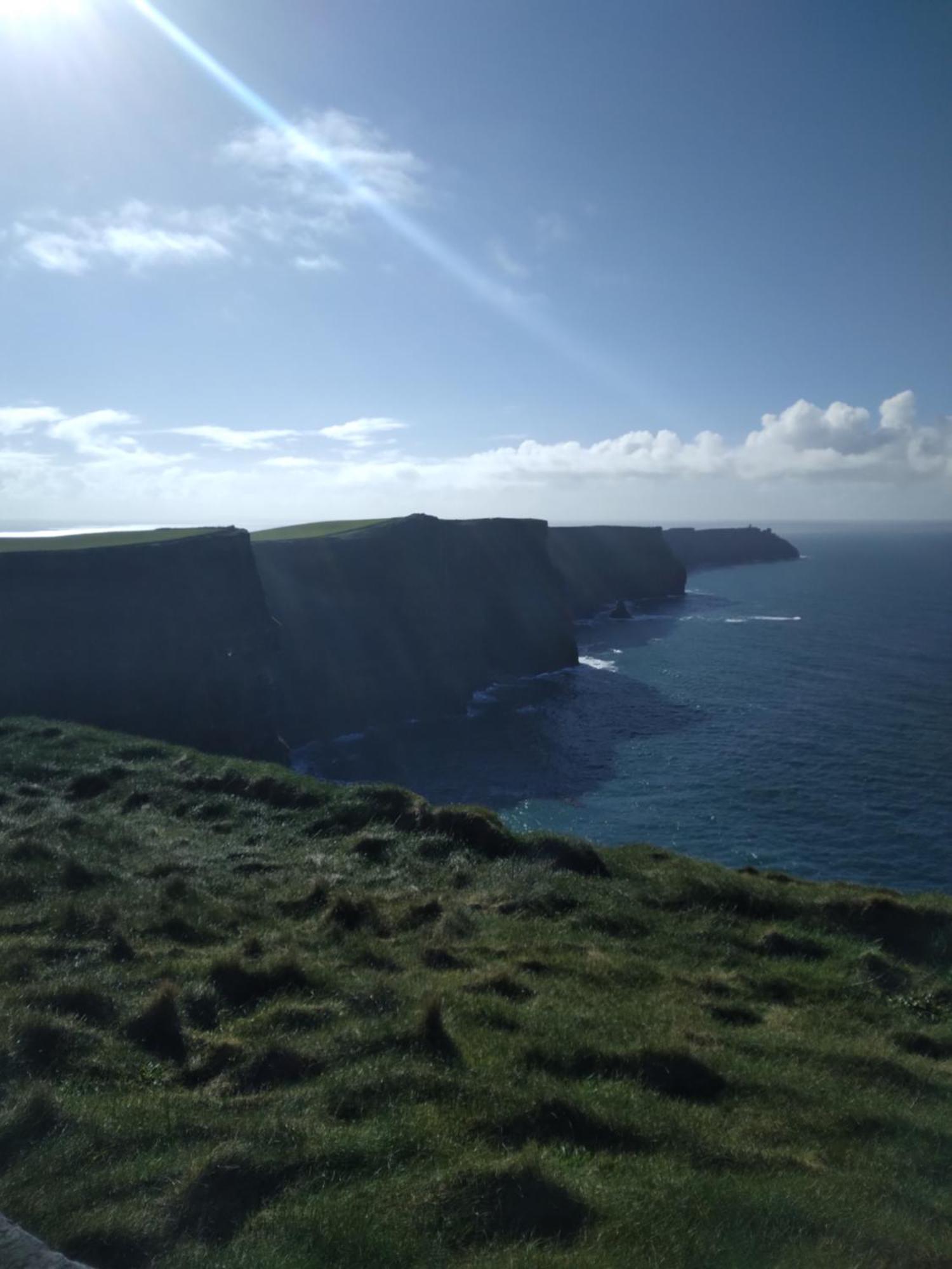 Next Stop Cliffs Of Moher Лісканнор Екстер'єр фото