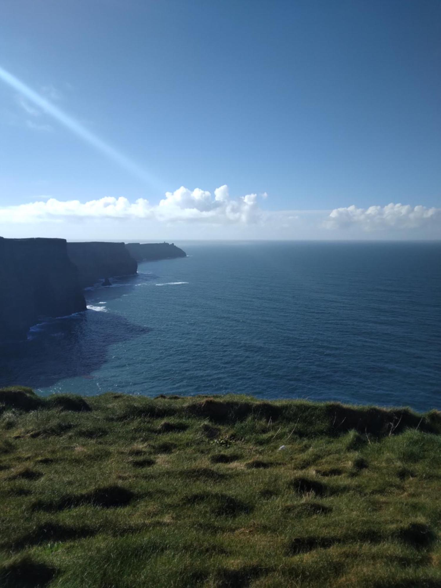 Next Stop Cliffs Of Moher Лісканнор Екстер'єр фото