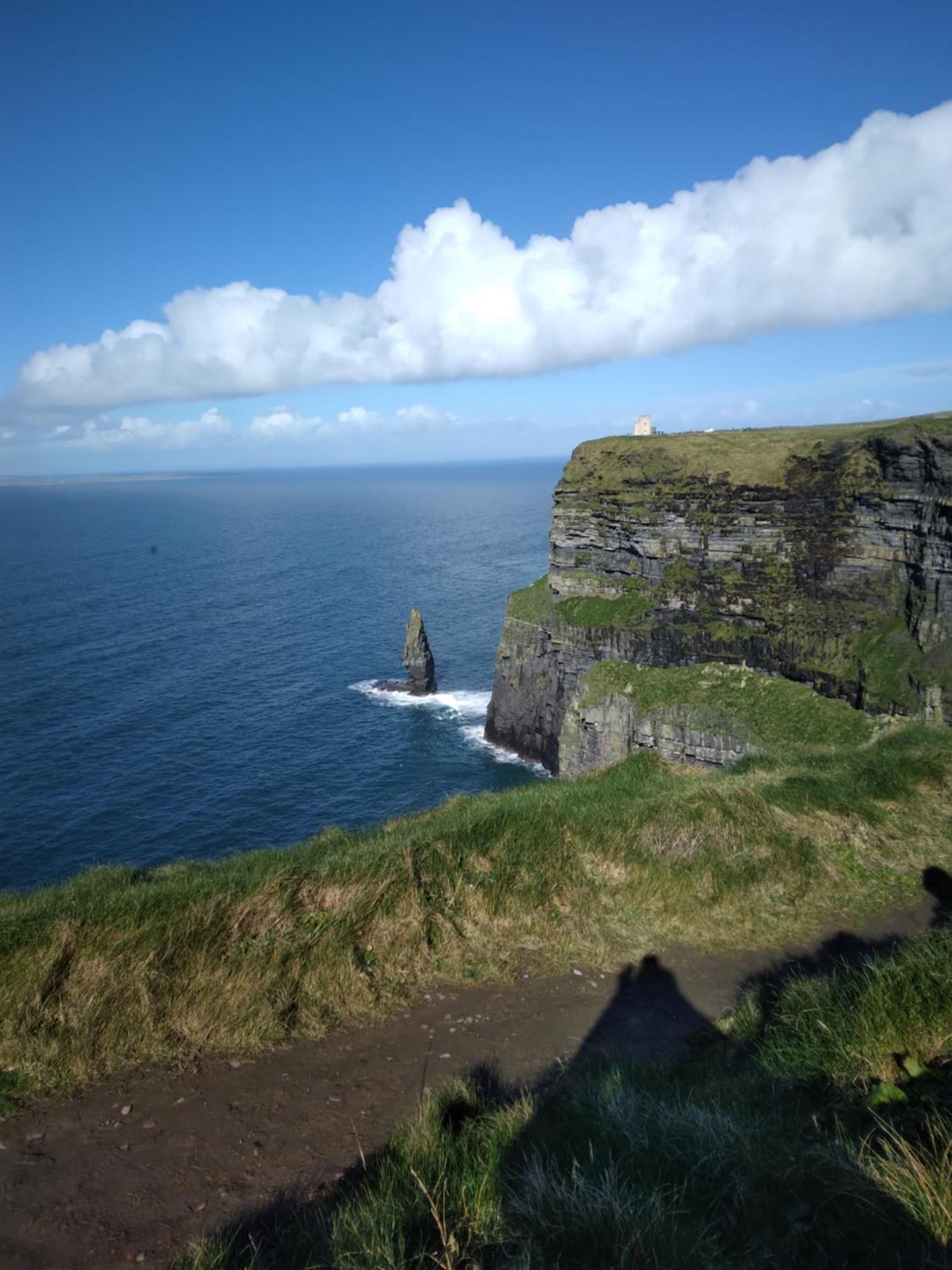 Next Stop Cliffs Of Moher Лісканнор Екстер'єр фото