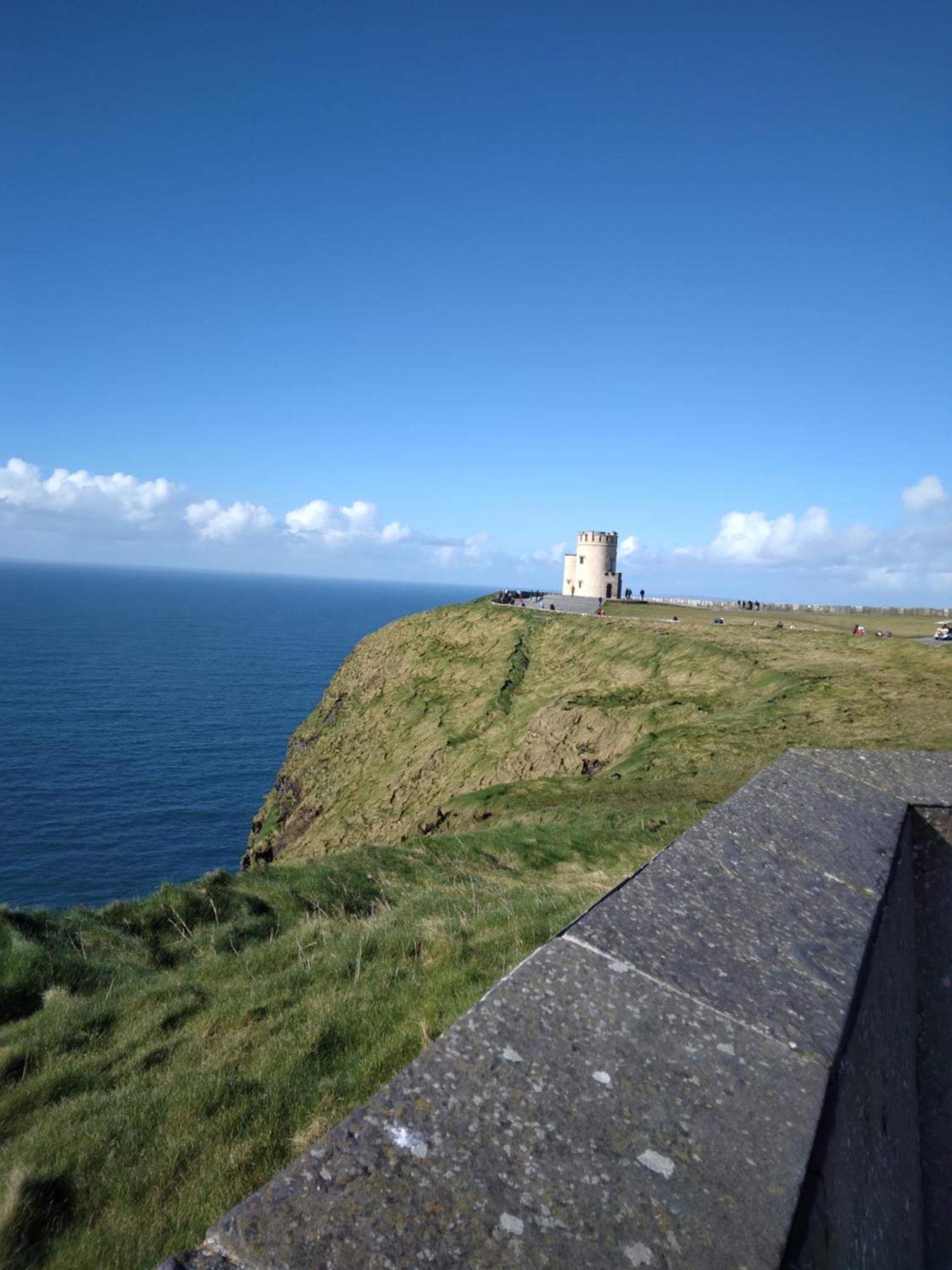 Next Stop Cliffs Of Moher Лісканнор Екстер'єр фото
