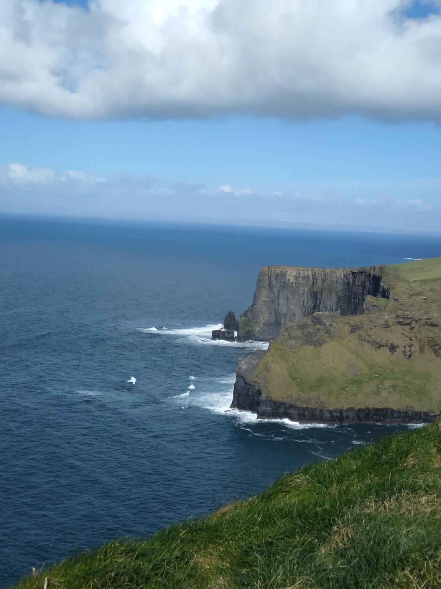 Next Stop Cliffs Of Moher Лісканнор Екстер'єр фото